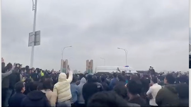 湖北人跨不过去的九江长江大桥...... 湖北人跨不过去的九江长江大桥......