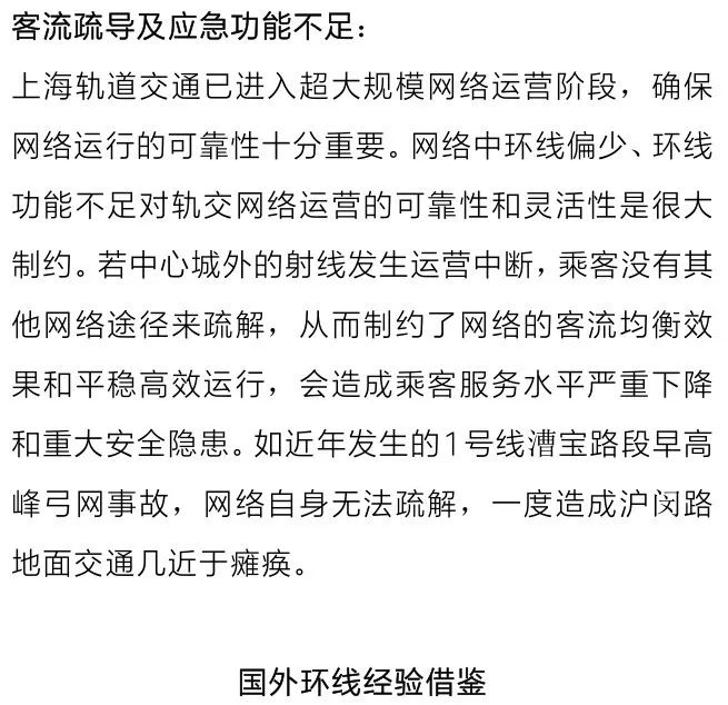上海地铁新构想曝光！研究建设核心环线、市区环线、新城高速线、临港加强线！