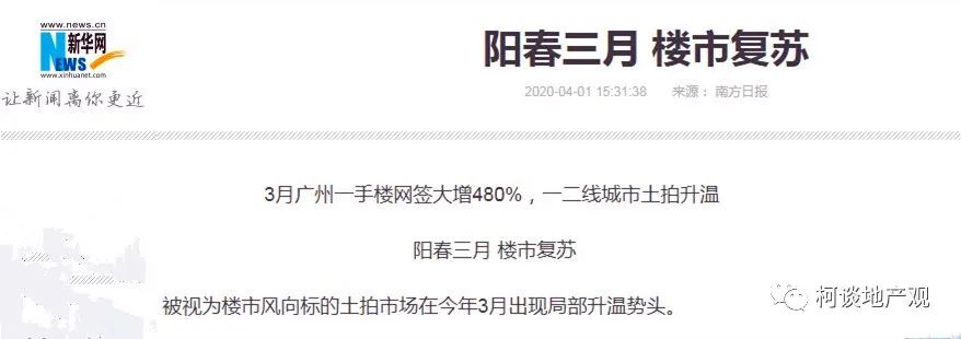 楼市，将走向何方？