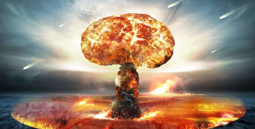 毁灭人类的不会是核弹，只会是圣母