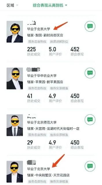 北大复旦学子当中介卖房，上一代造的孽，下一代来背