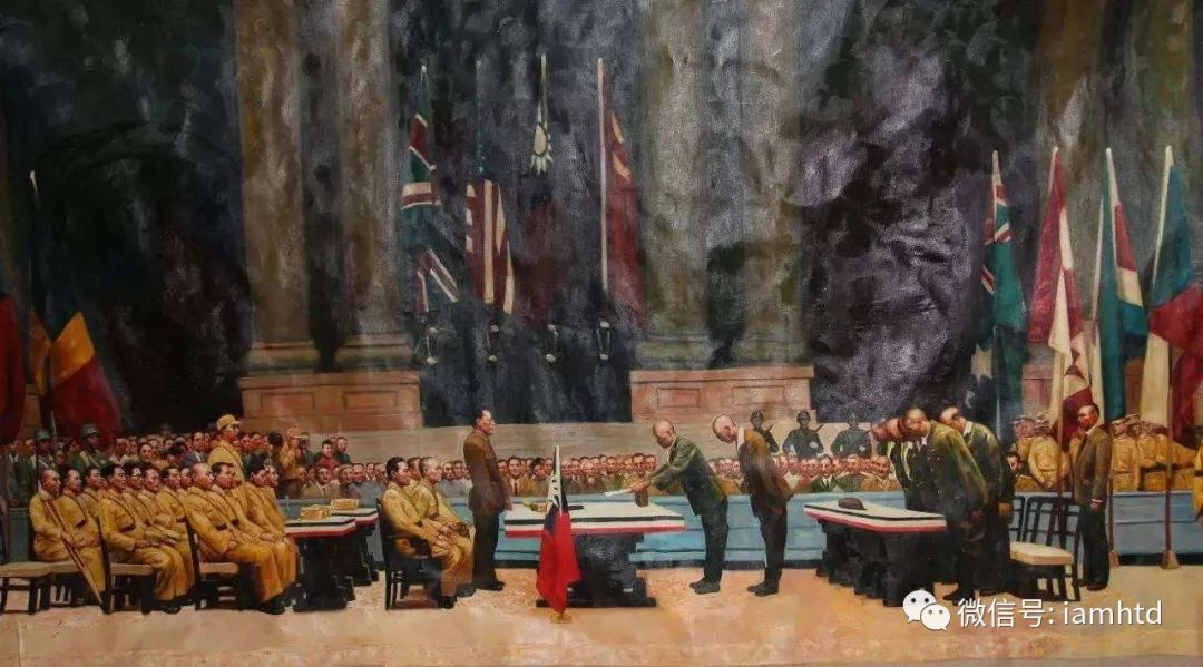 中越恩仇录-胡志明的美国心