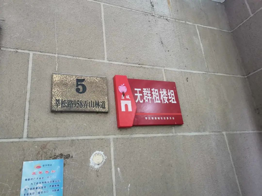 这大概是上海最魔幻的二手小区了