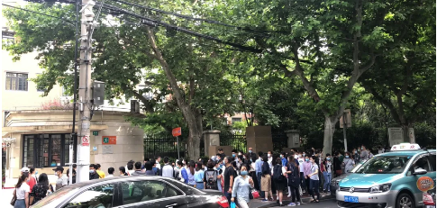 今年自招有点难？走出考场，娃的第一句是“回家准备裸考”!