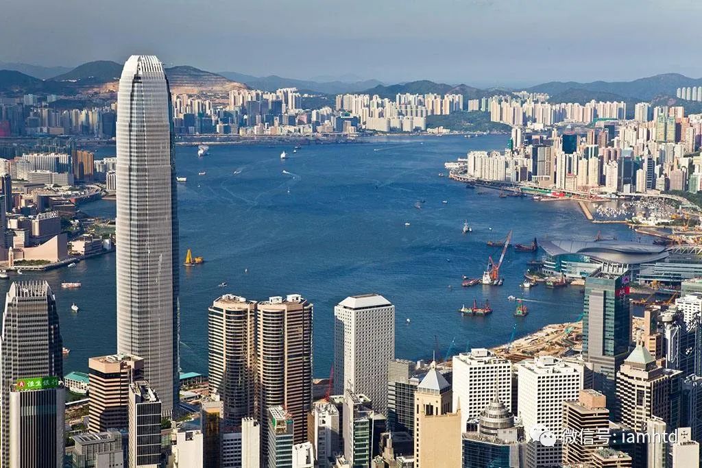 这，才是香港所有问题的唯一根源！