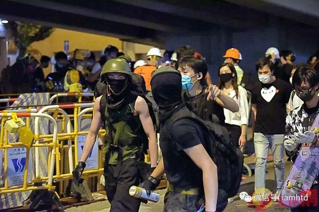 这，才是香港所有问题的唯一根源！