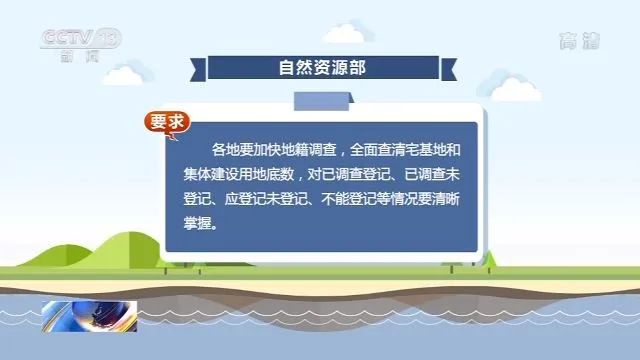 重磅！自然资源部发话，小产权房彻底凉了！