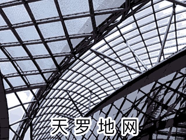 香港人亿万手笔的风水格局：广州天环广场