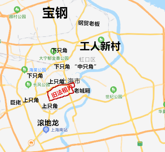 浦西楼市的分裂，比你想象的还要神奇