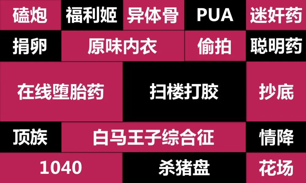 作为看起来挺正经的女孩，我为什么给大家科普这些不正经的词儿？| 童姥 一席第768位讲者