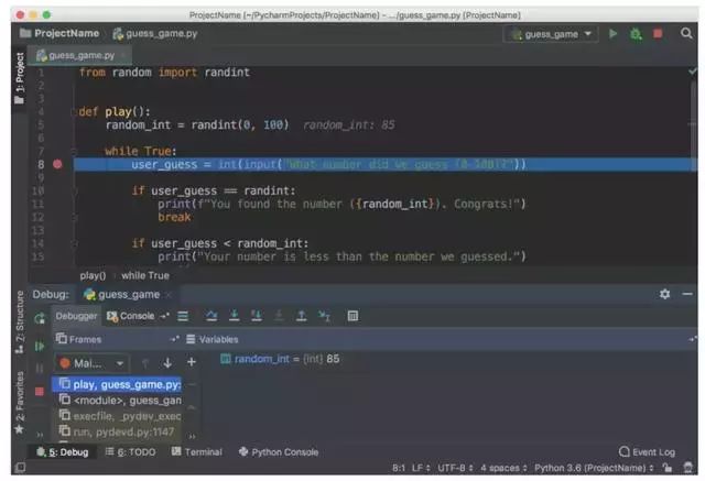 详尽实用的 PyCharm 教程，这篇文章值得一看