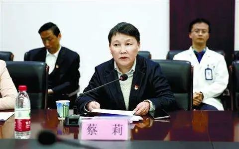 “黑脸医生”今晨走了,蔡莉终于上热搜 “黑脸医生”今晨走了,蔡莉终于上热搜