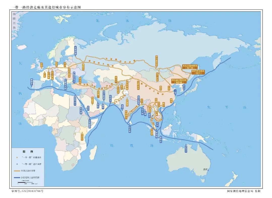 黄河！黄河！又一千秋大计横空出世，高层为何在此时放出这一大招？
