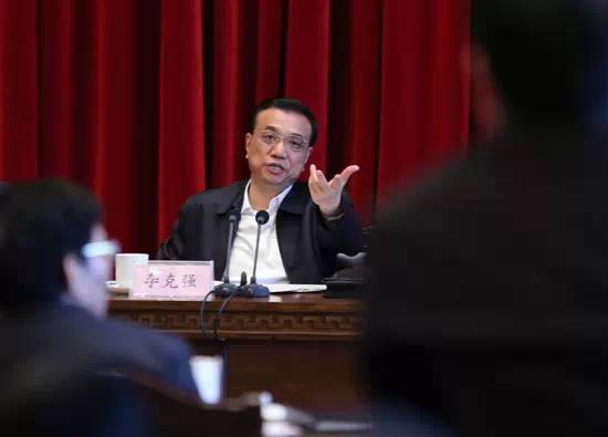 这个总理有个性，我喜欢……