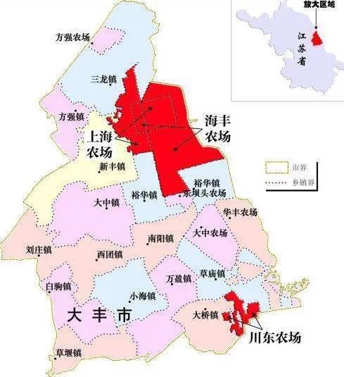 ​上海，会拿下南通吗？
