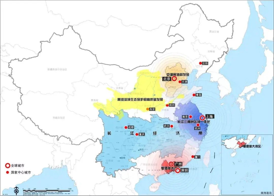 黄河！黄河！又一千秋大计横空出世，高层为何在此时放出这一大招？