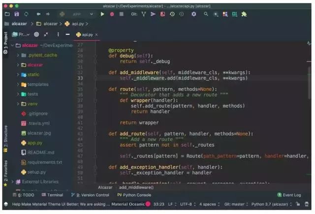 详尽实用的 PyCharm 教程，这篇文章值得一看