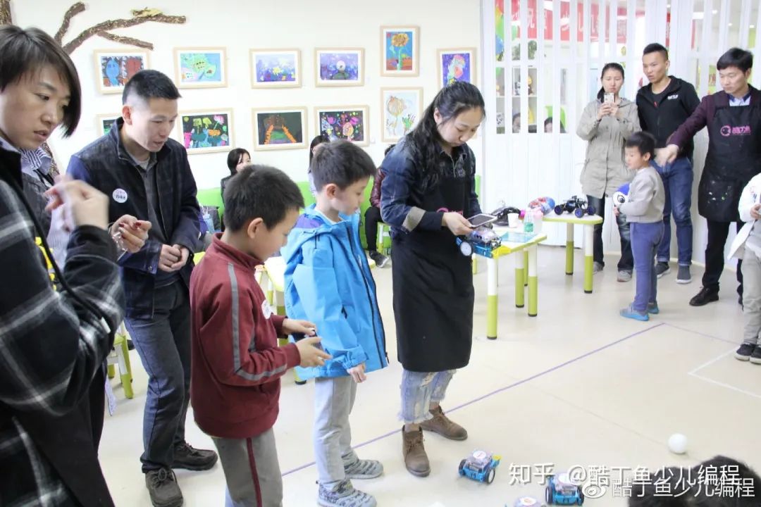 没有人天生喜欢编程，兴趣也需要培养！