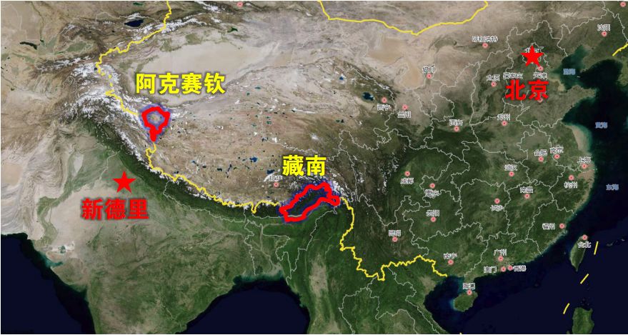 关于藏南问题最有深度的分析 关于藏南问题最有深度的分析