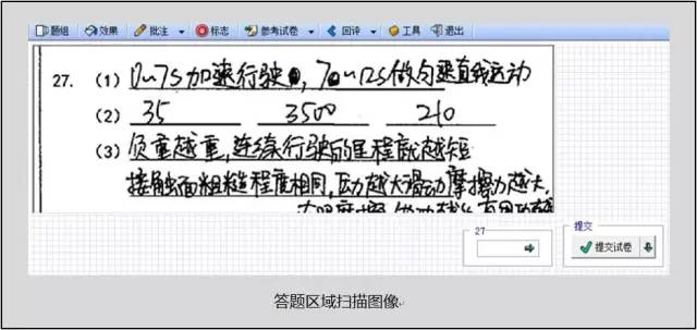 中高考电脑阅卷现场照片曝光，阅卷老师最讨厌这五种错误！