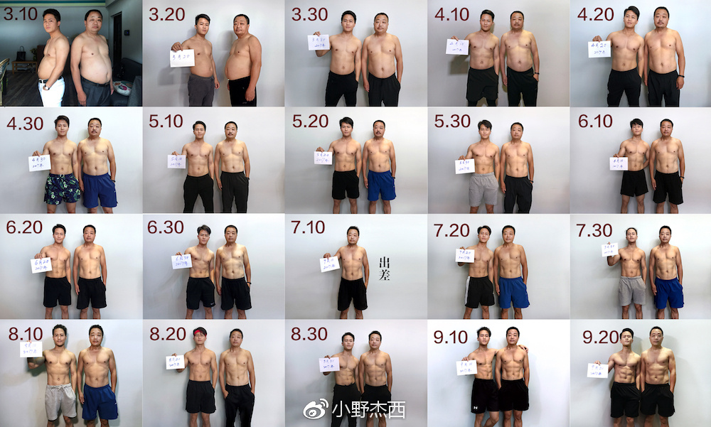 53岁李若彤、33岁赵丽颖私房照曝光：在身体上放纵的人，生活也会一塌糊涂