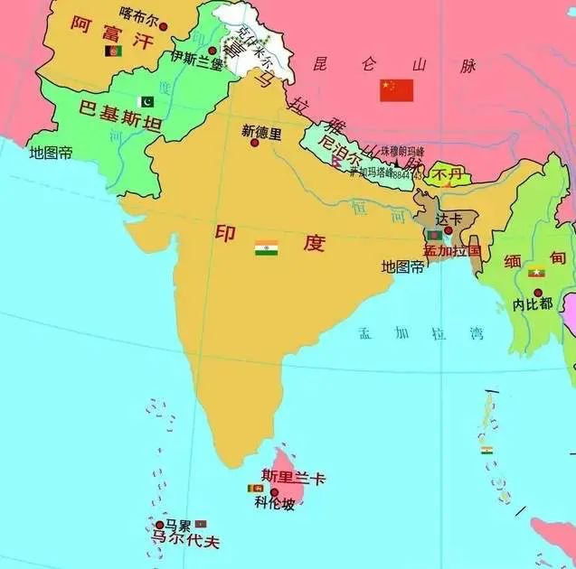 印度最大的幻觉：中国不会反击
