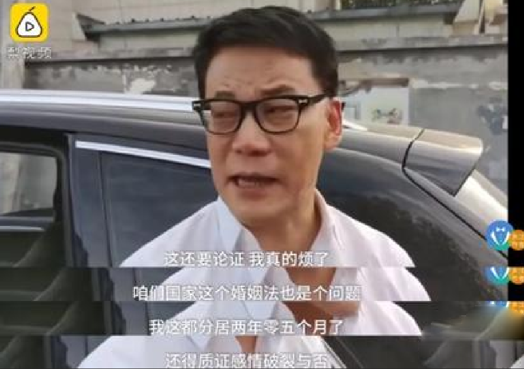 李国庆早已看穿一切