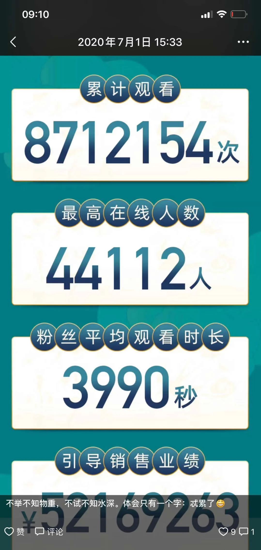 罗永浩直播带货暴跌97%，刺破了2020年最大的泡沫！