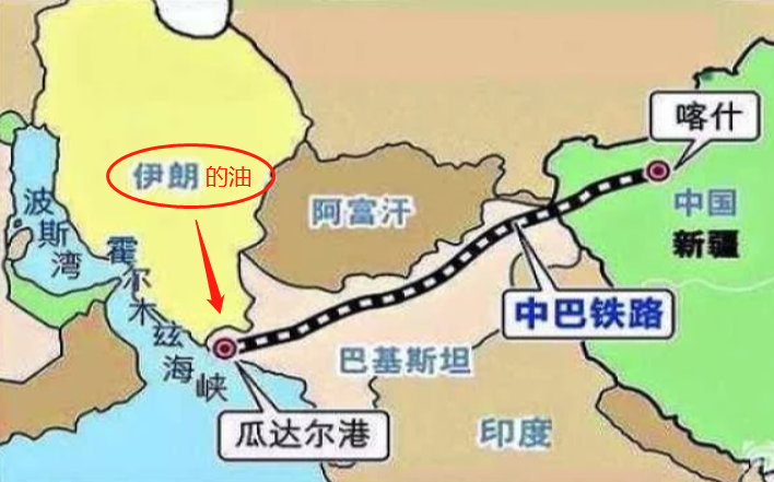 神奇的瓜达尔港,打破印度和美国对中国石油威胁的战略支点 神奇的瓜达尔港,打破印度和美国对中国石油威胁的战略支点