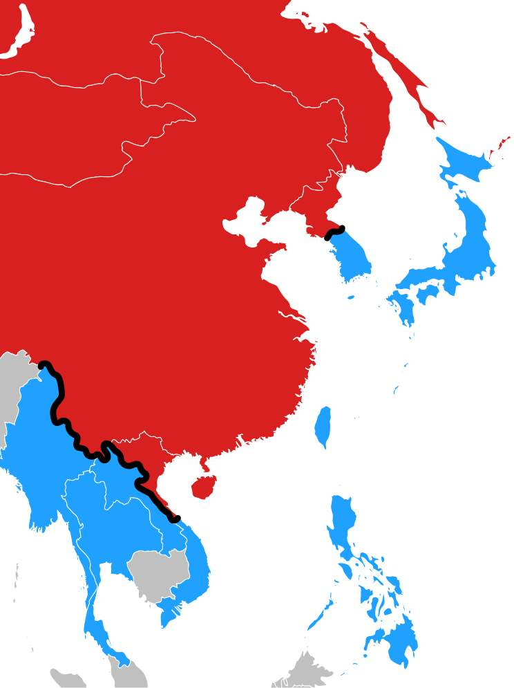 被美国强推的崛起 被美国强推的崛起
