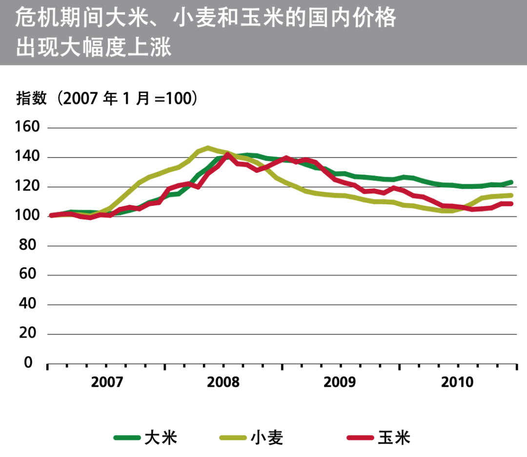 危机总是穷人的！粮食危机降临全球窒息，中国人是时候屯粮了？