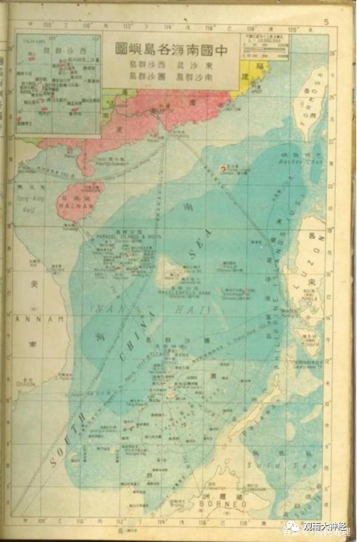 深度 | 南海，南海，逆天改命！！