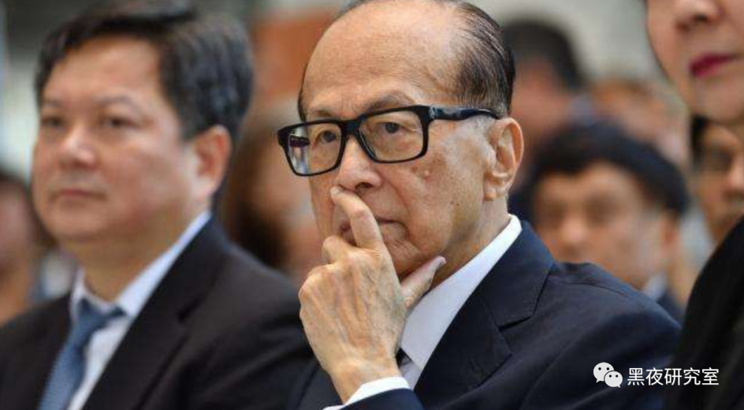 大快人心！成都果然对吃人的李嘉诚下手了！敲山震虎到底意欲何为？