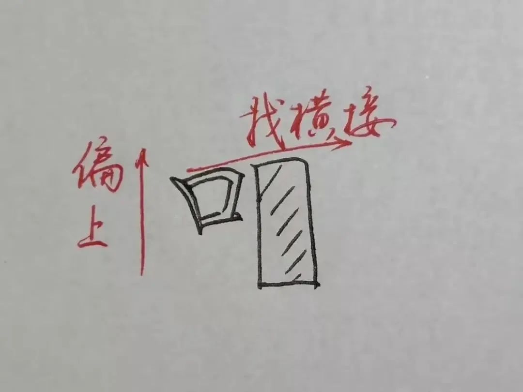 学会这5种偏旁部首的写法，很多字都能写好！