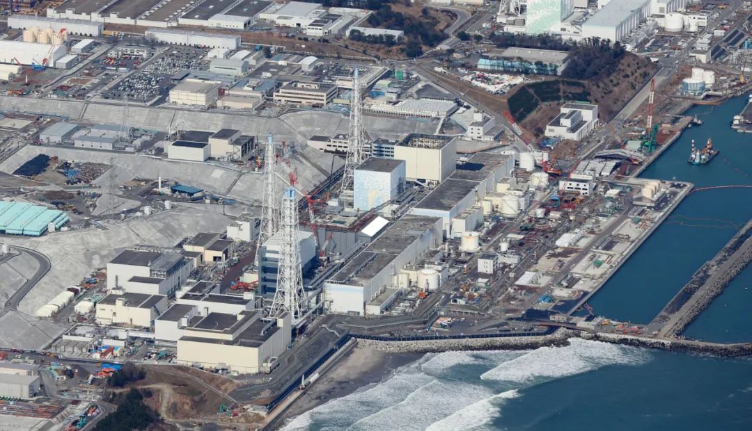 日本刚刚决定:福岛100多万吨核废水倒入太平洋! 日本刚刚决定:福岛100多万吨核废水倒入太平洋!