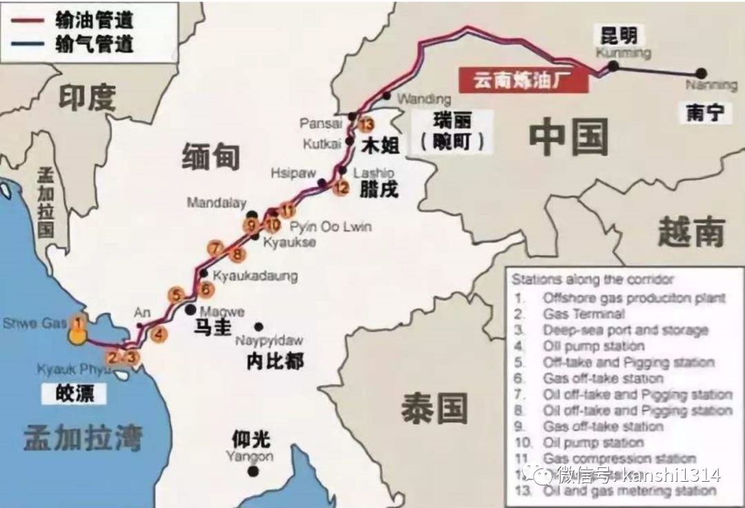 中国超大规模基建，将彻底改变地缘政治格局！
