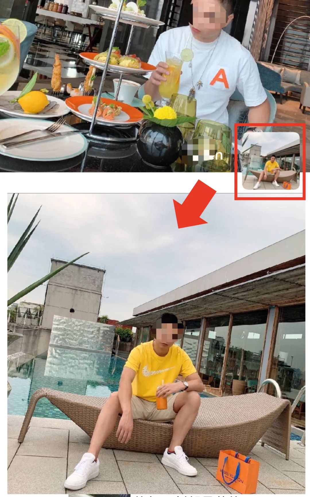 上海名媛算屁,我扒一下流水线的高富帅,包你大开眼界 上海名媛算屁,我扒一下流水线的高富帅,包你大开眼界