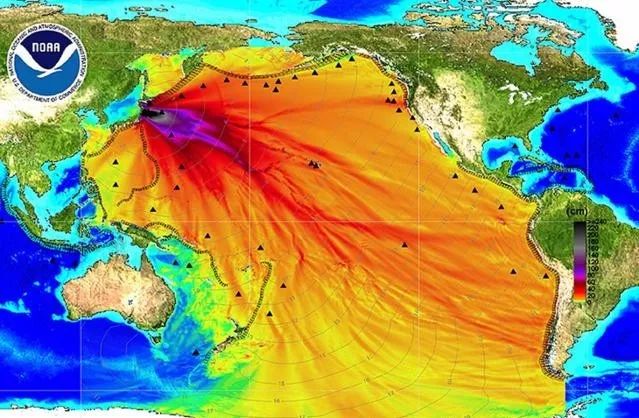 日本刚刚决定:福岛100多万吨核废水倒入太平洋! 日本刚刚决定:福岛100多万吨核废水倒入太平洋!