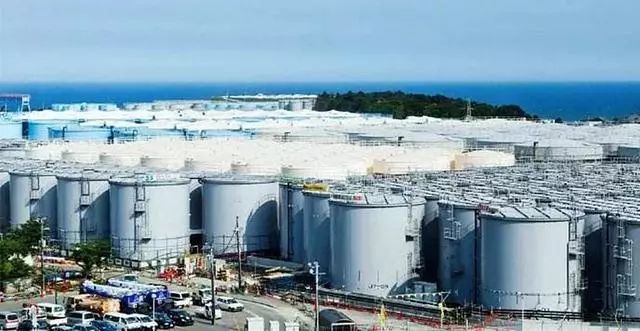 日本刚刚决定:福岛100多万吨核废水倒入太平洋! 日本刚刚决定:福岛100多万吨核废水倒入太平洋!