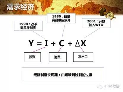 郝景芳：衰退下的希望——经济制度的逻辑