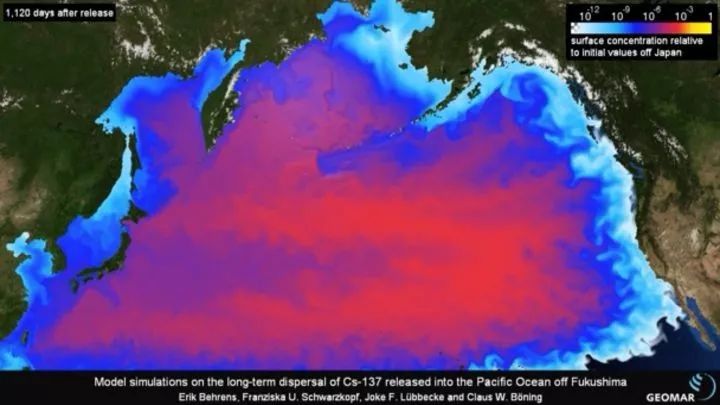 日本刚刚决定：福岛100多万吨核废水倒入太平洋！