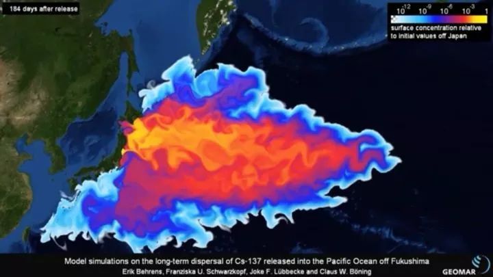 日本刚刚决定:福岛100多万吨核废水倒入太平洋! 日本刚刚决定:福岛100多万吨核废水倒入太平洋!