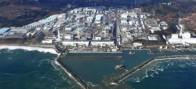 日本刚刚决定:福岛100多万吨核废水倒入太平洋! 日本刚刚决定:福岛100多万吨核废水倒入太平洋!