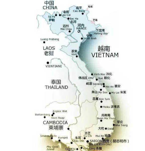 对越自卫反击战始末
