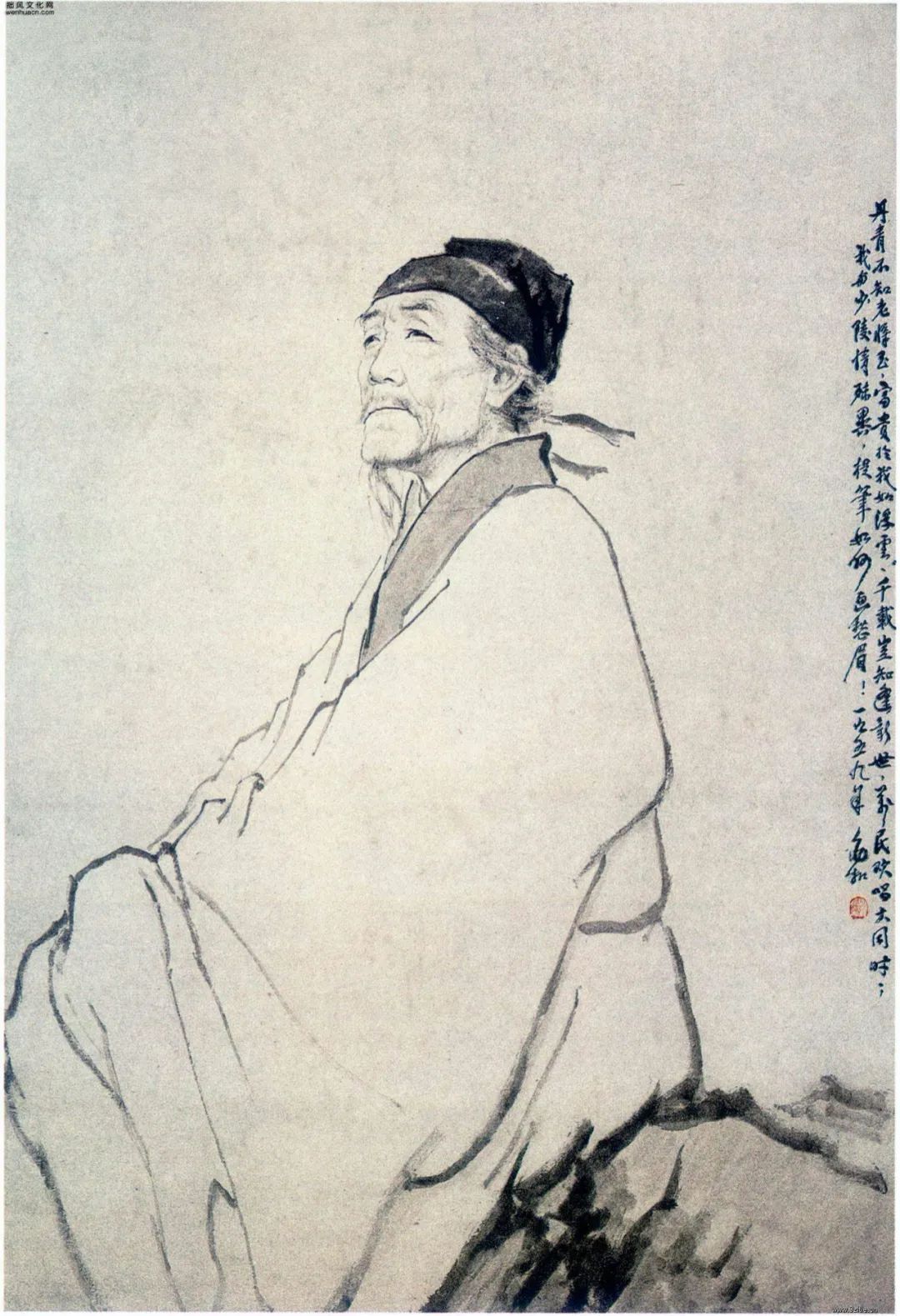 杜甫：我的一生都在等一次月圆