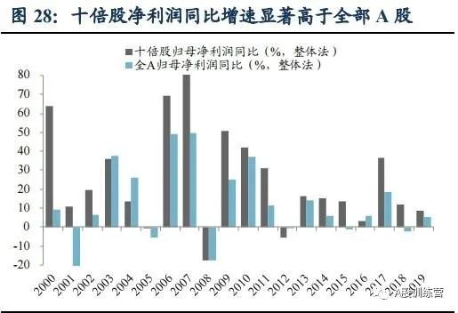 未来20只可能的十倍股！
