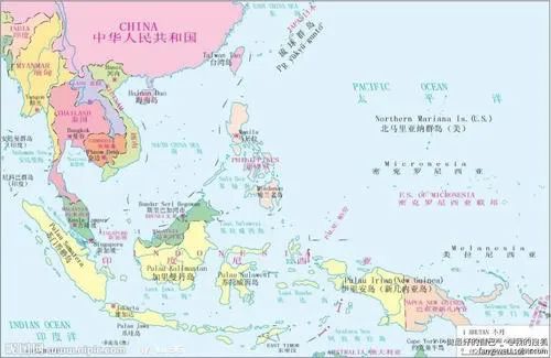 争夺东南亚:中国和美日在东南亚激烈碰撞! 争夺东南亚:中国和美日在东南亚激烈碰撞!