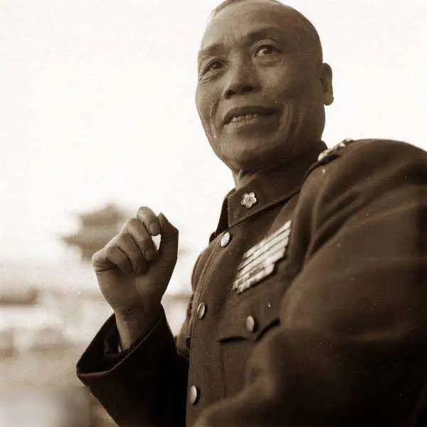 国民党大佬们的落寞黄昏