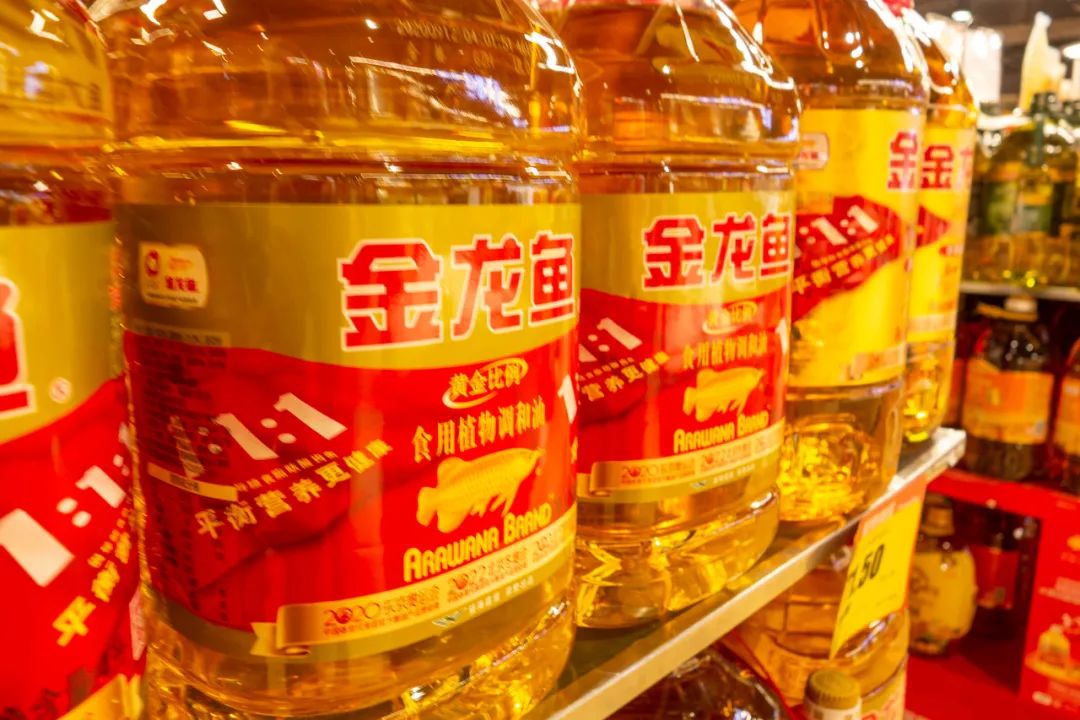 金龙鱼的未来靠“酱油”? 金龙鱼的未来靠“酱油”?