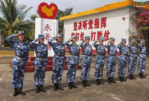 远方青木 | 永暑礁长大了，110艘不沉的航空母舰震慑中国南海